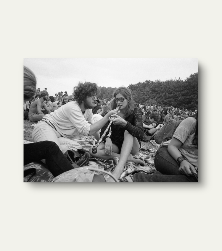 Holland Pop Festival (1) | Limited 200 stuks