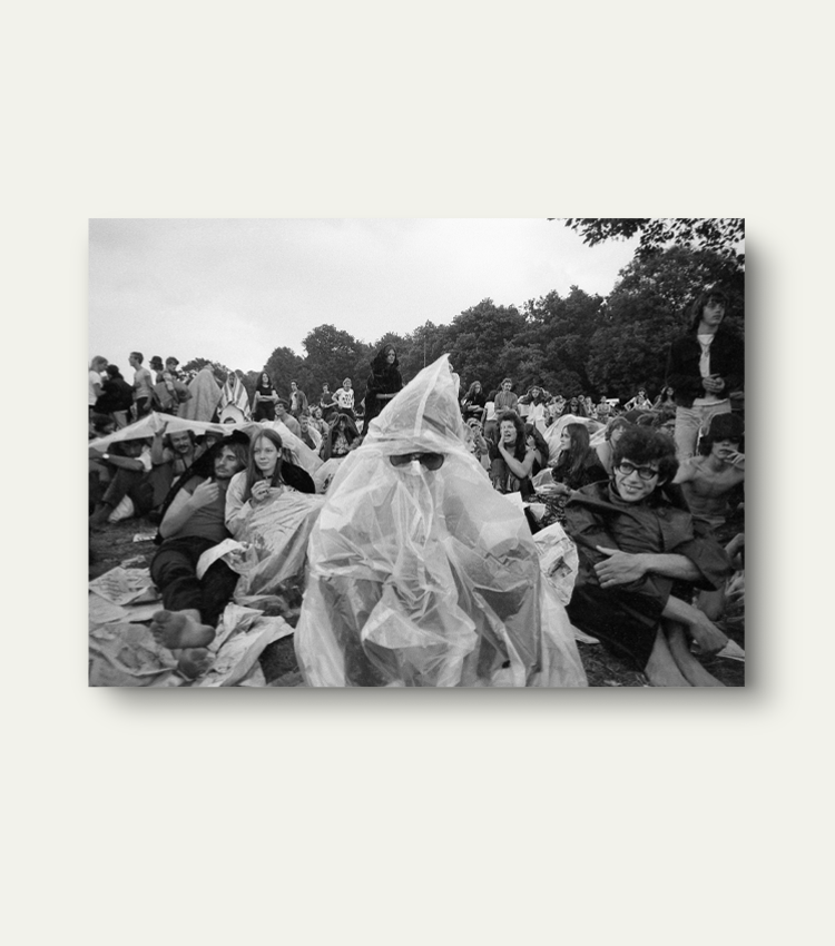 Holland Pop Festival (3) | Limited 200 stuks
