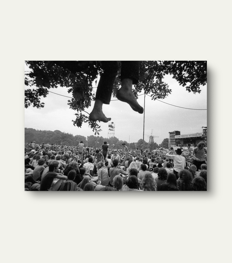 Holland Pop Festival (4) | Limited 200 stuks