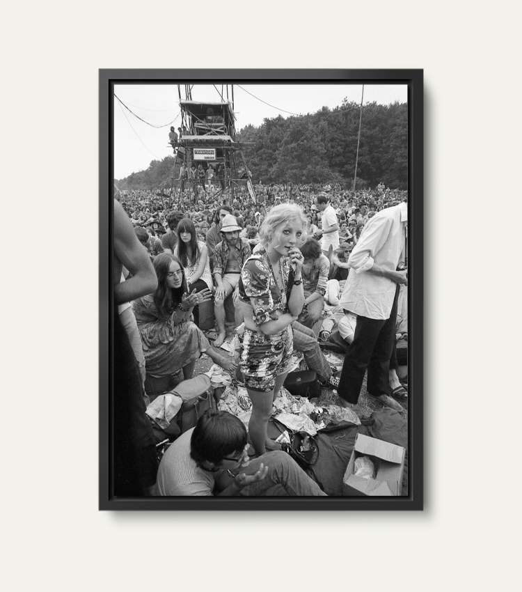 Holland Pop Festival (5) | Limited 200 stuks