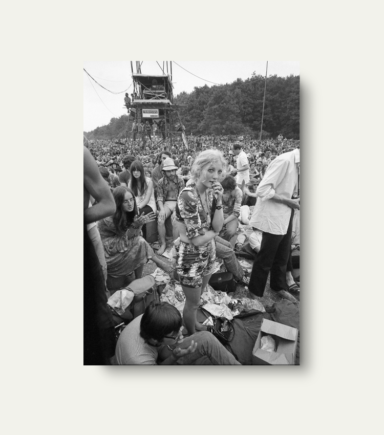 Holland Pop Festival (5) | Limited 200 stuks