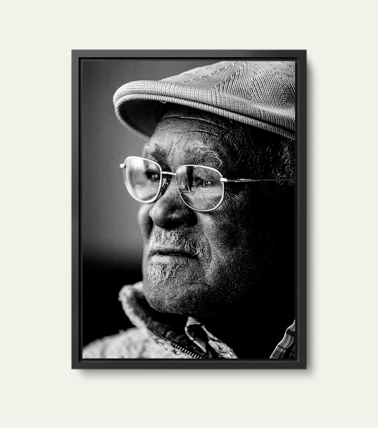 Ibrahim Ferrer | Limited 200 stuks