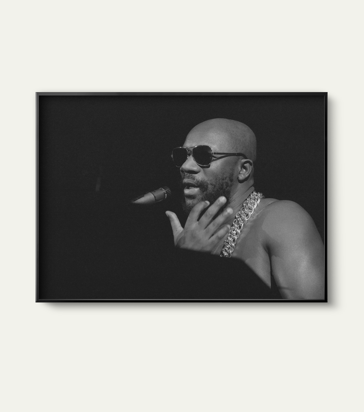 Isaac Hayes | Limited 100 stuks