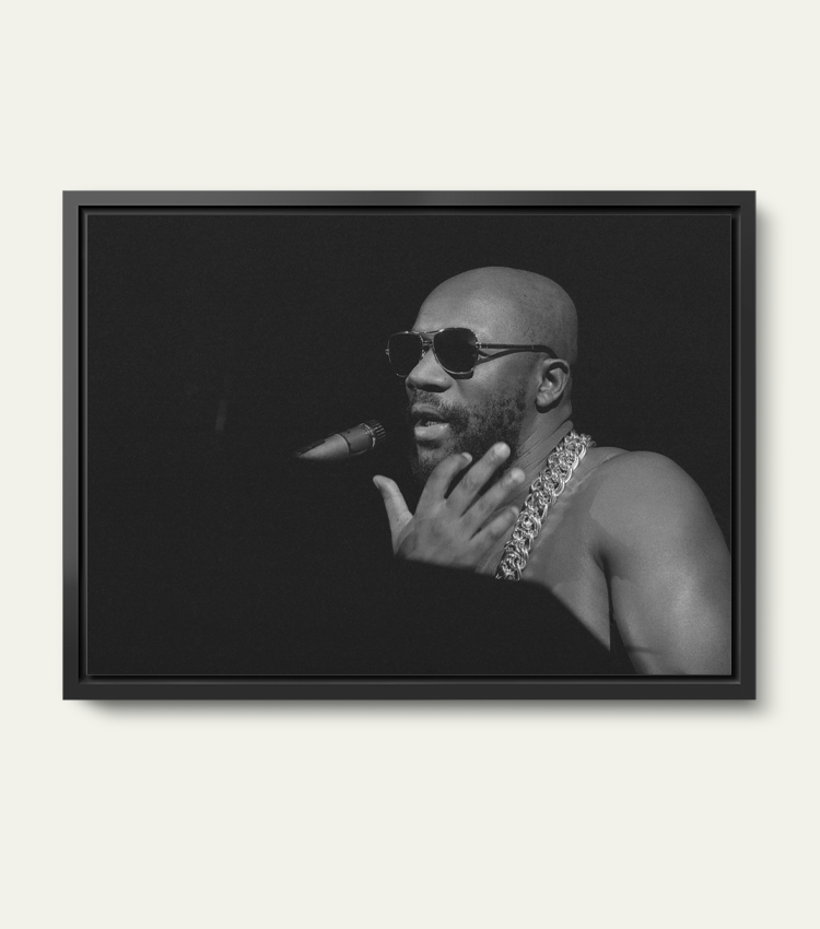 Isaac Hayes | Limited 100 stuks