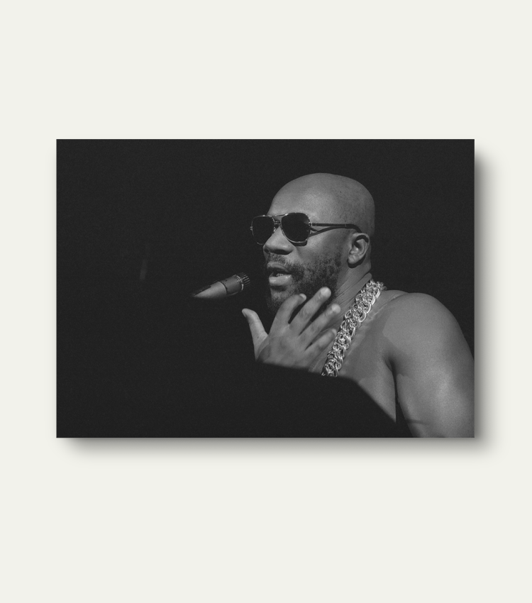 Isaac Hayes | Limited 100 stuks