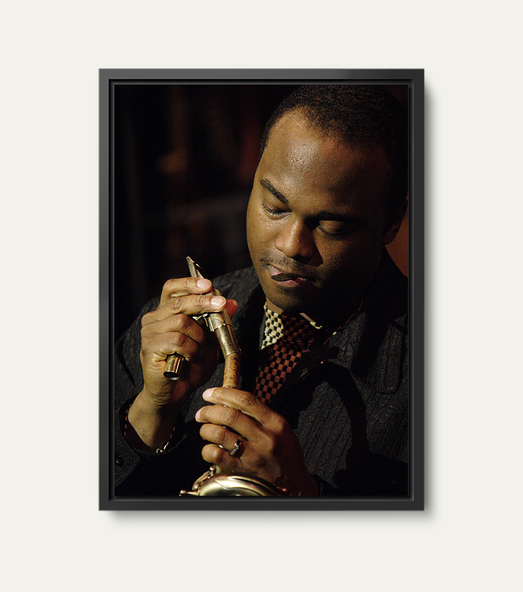 James Carter | Limited 100 stuks