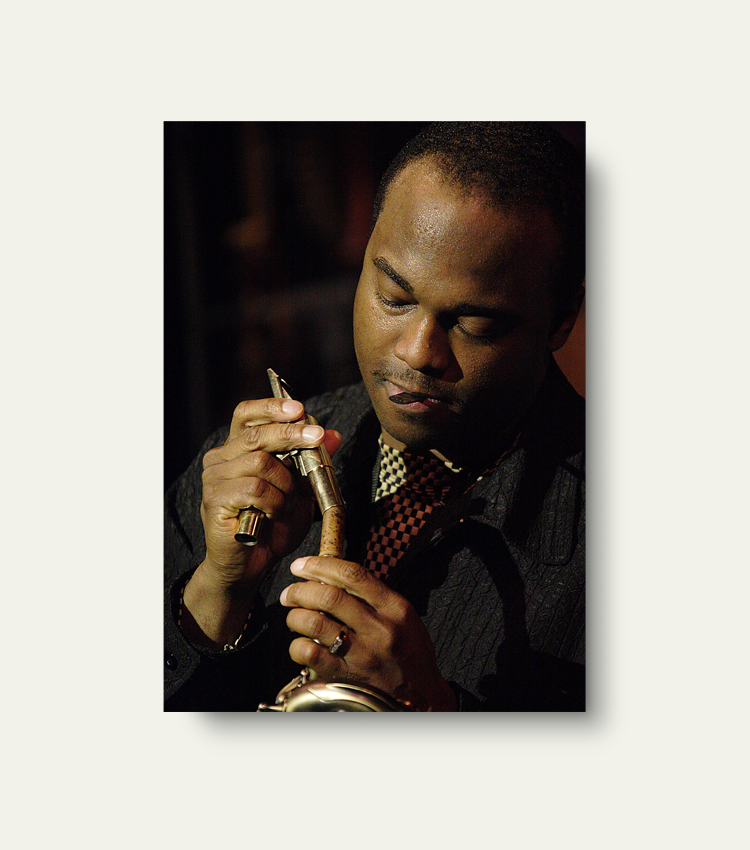 James Carter | Limited 100 stuks