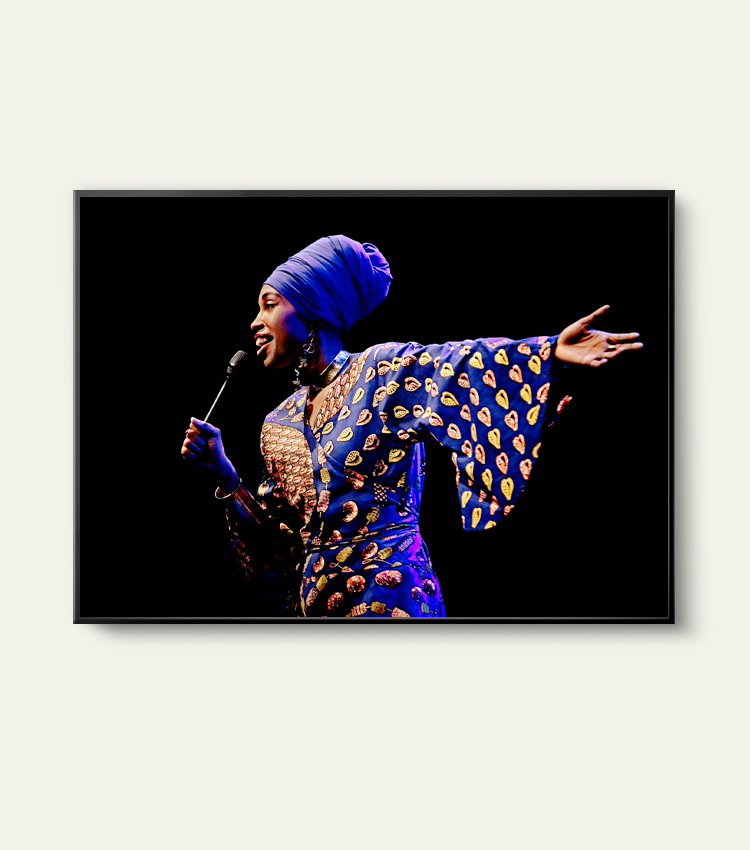 Jazzmeia Horn | Limited 200 stuks