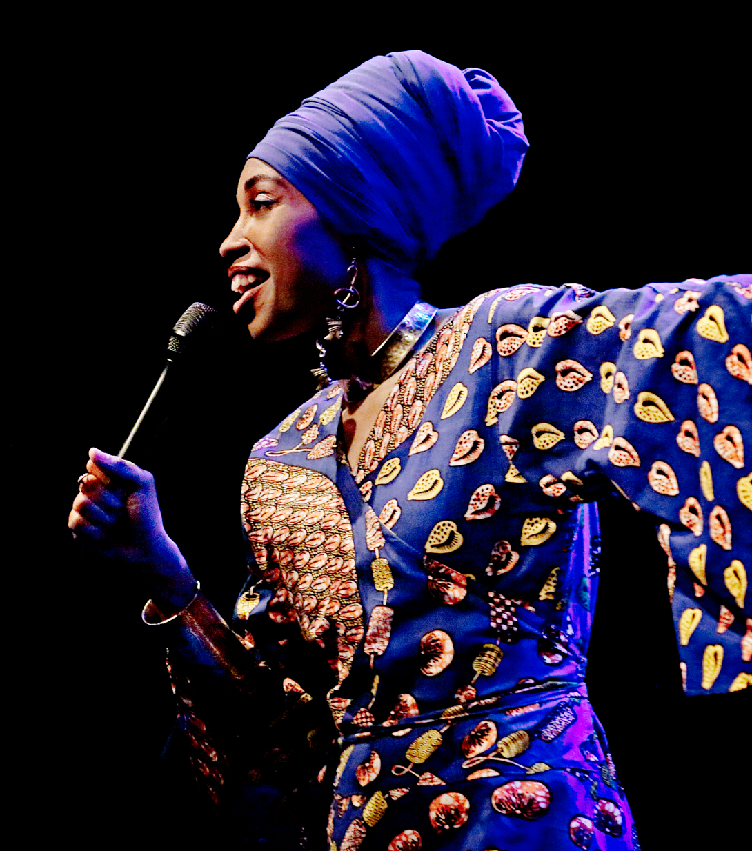 Jazzmeia Horn | Limited 200 stuks
