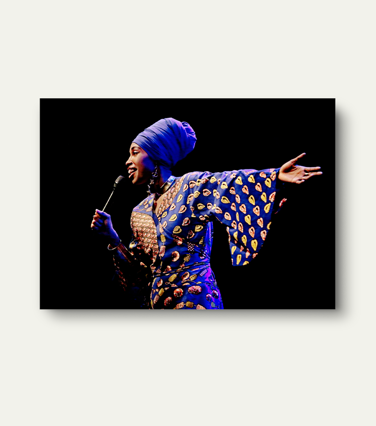Jazzmeia Horn | Limited 200 stuks