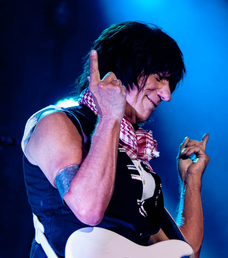 Jeff Beck | Limited 200 stuks