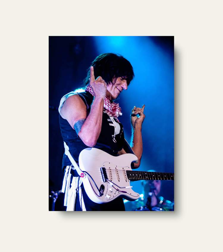 Jeff Beck | Limited 200 stuks