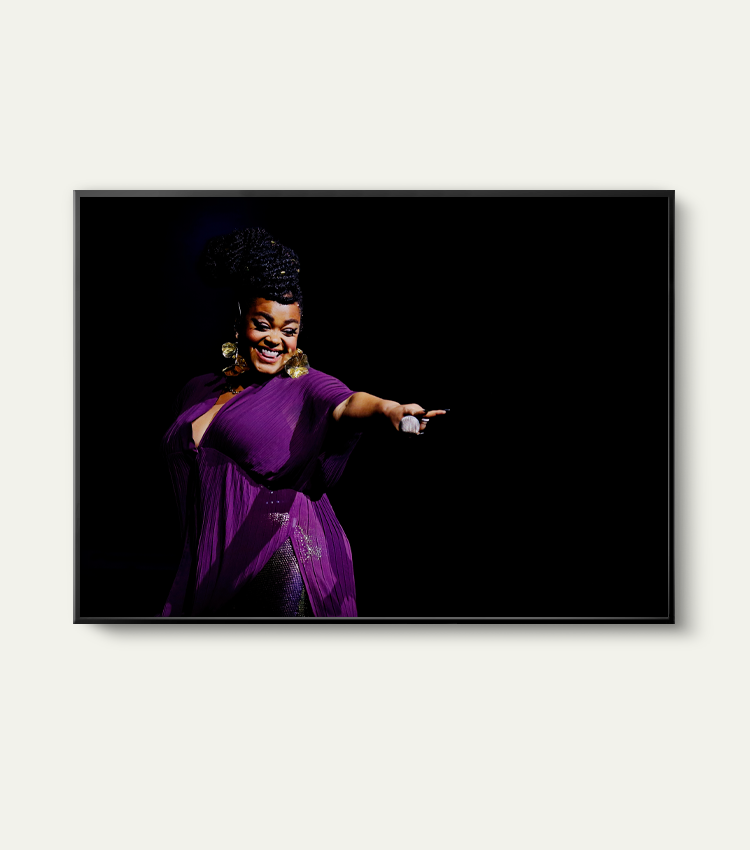 Jill Scott | Limited 200 stuks