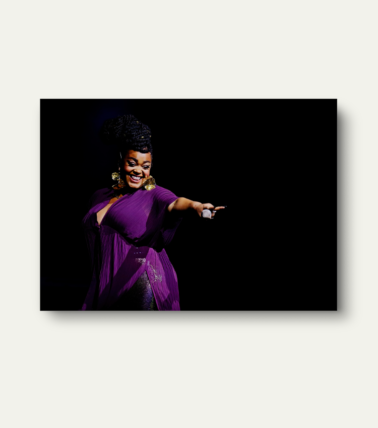 Jill Scott | Limited 200 stuks