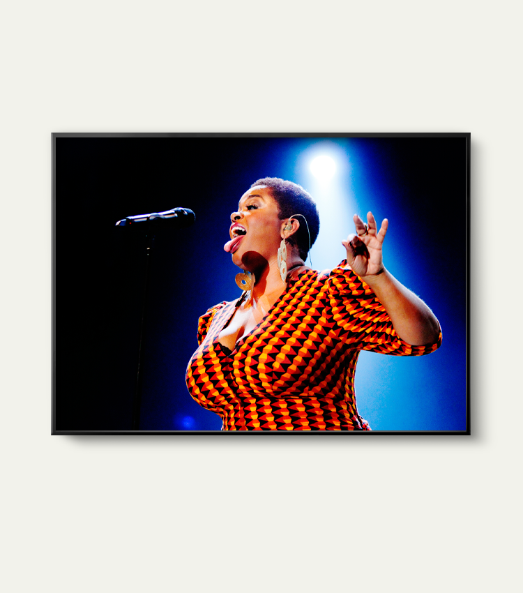 Jill Scott | Limited 200 stuks