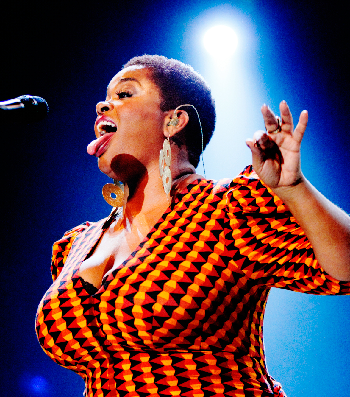 Jill Scott | Limited 200 stuks