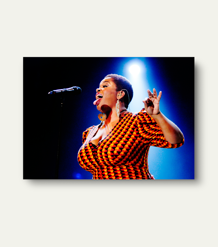Jill Scott | Limited 200 stuks