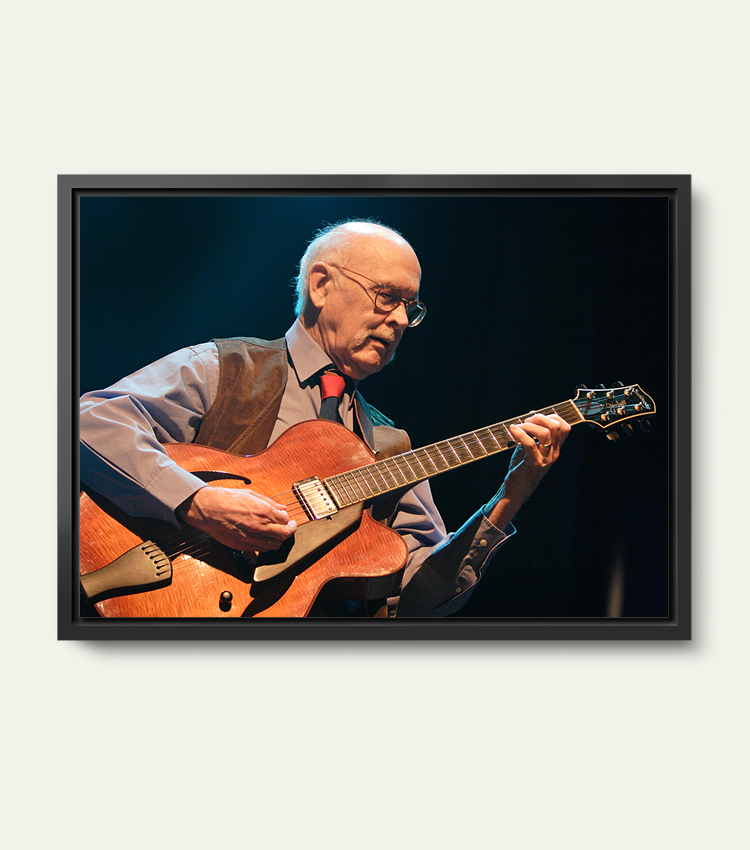 Jim Hall | Limited 200 stuks