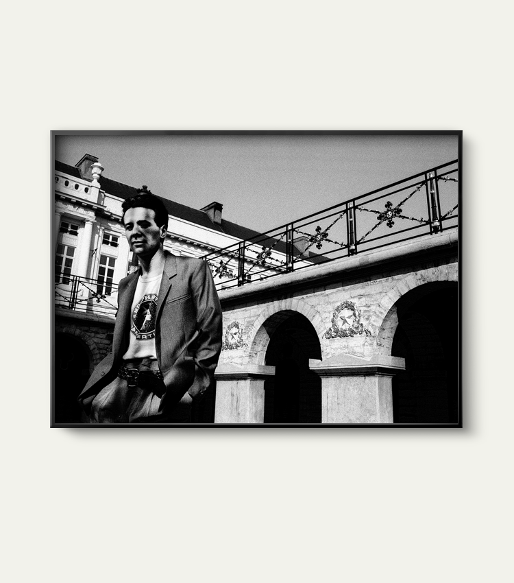 Jim Kerr | Limited 200 stuks