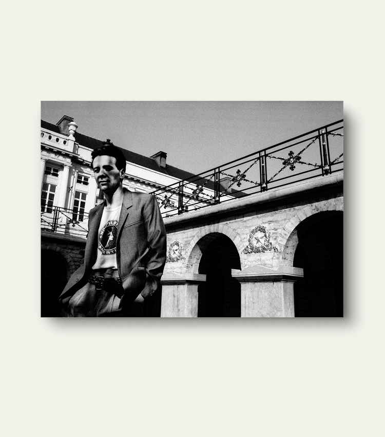 Jim Kerr | Limited 200 stuks