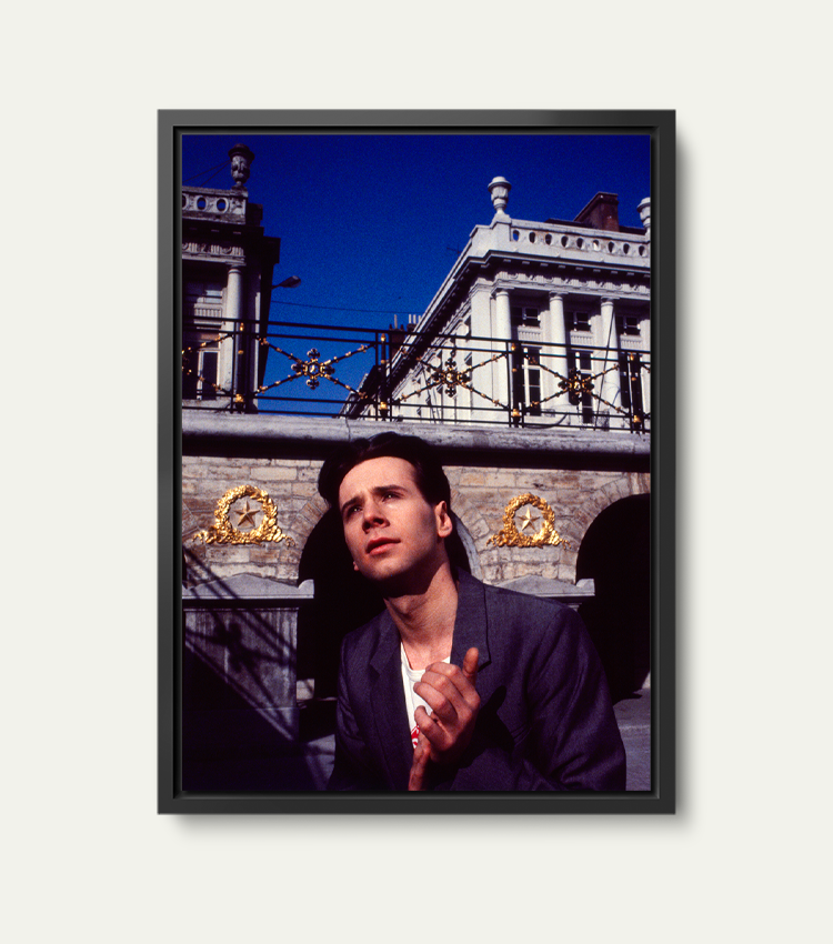 Jim Kerr | Limited 200 stuks