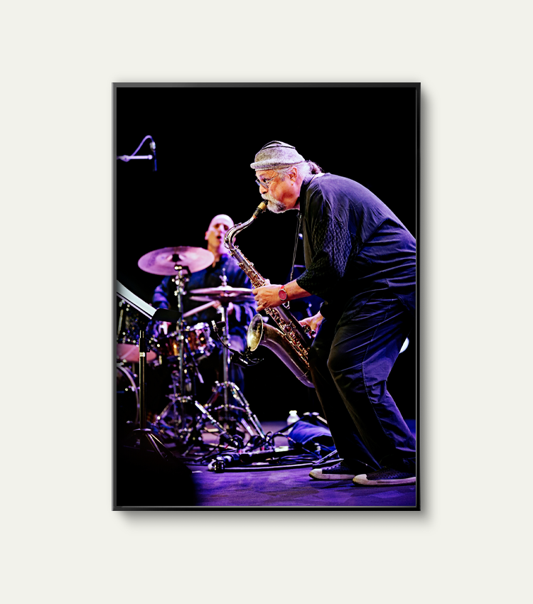 Joe Lovano | Limited 200 stuks