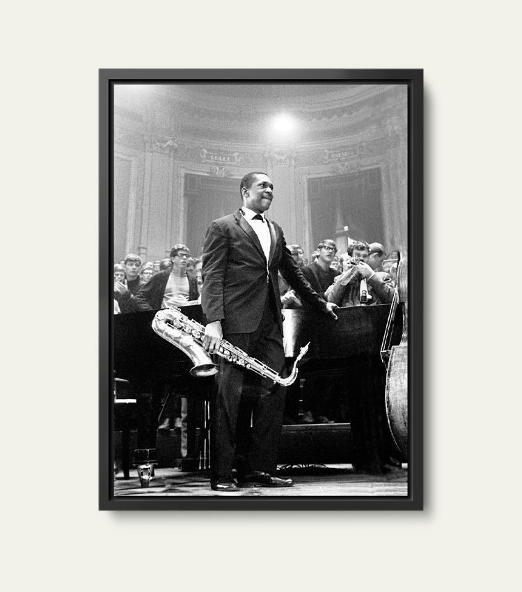 John Coltrane | Limited 200 stuks