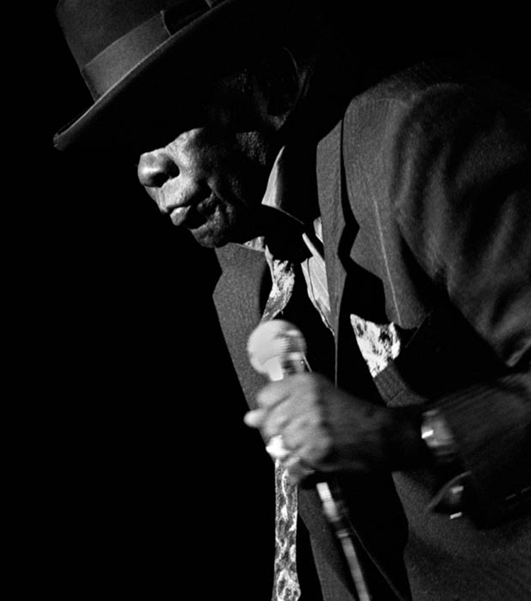 John Lee Hooker | Limited 50 stuks