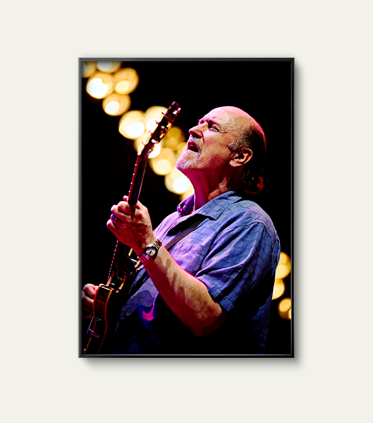 John Scofield | Limited 200 stuks