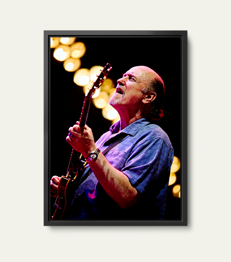John Scofield | Limited 200 stuks