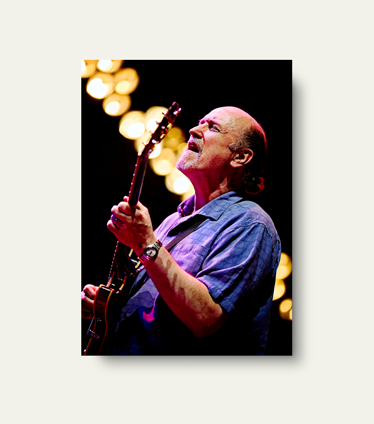 John Scofield | Limited 200 stuks