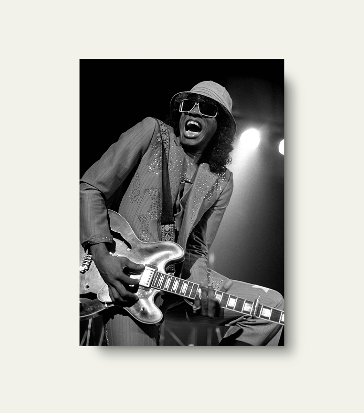 Johnny Guitar Watson | Limited 200 stuks