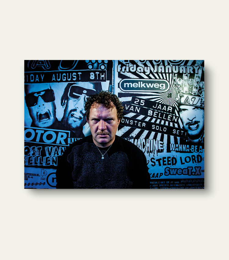 Joost Van Bellen | Limited 200 stuks