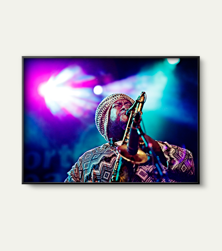 Kamasi Washington | Limited 200 stuks