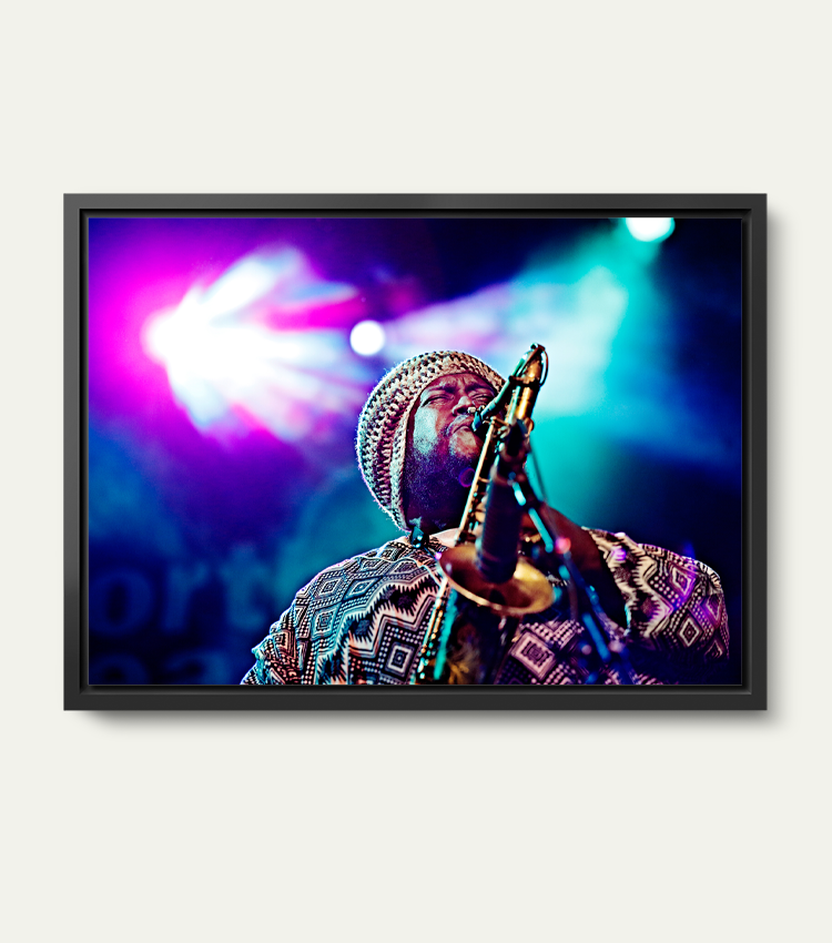 Kamasi Washington | Limited 200 stuks