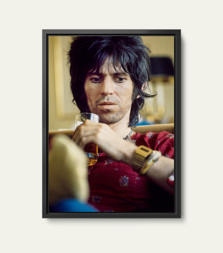 Keith Richards | Limited 200 stuks
