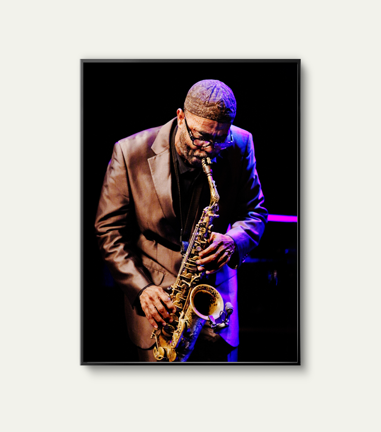 Kenny Garrett | Limited 200 stuks