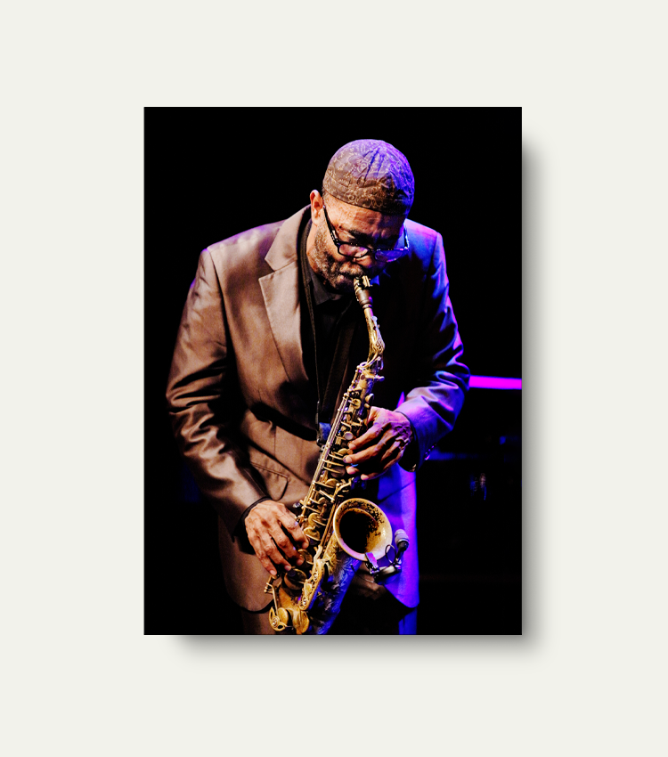 Kenny Garrett | Limited 200 stuks