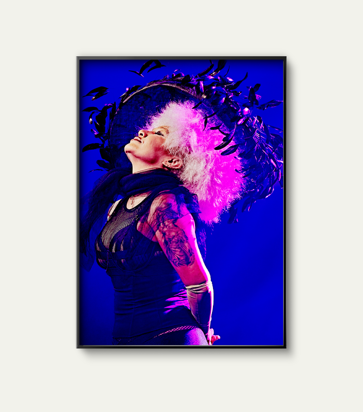 Lady Blackbird | Limited 200 stuks