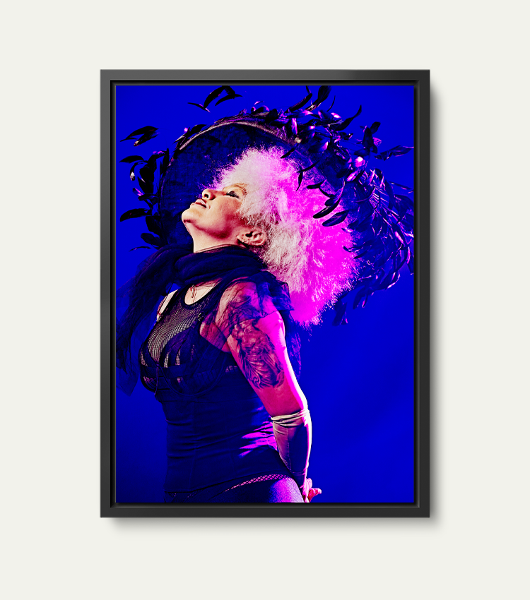Lady Blackbird | Limited 200 stuks