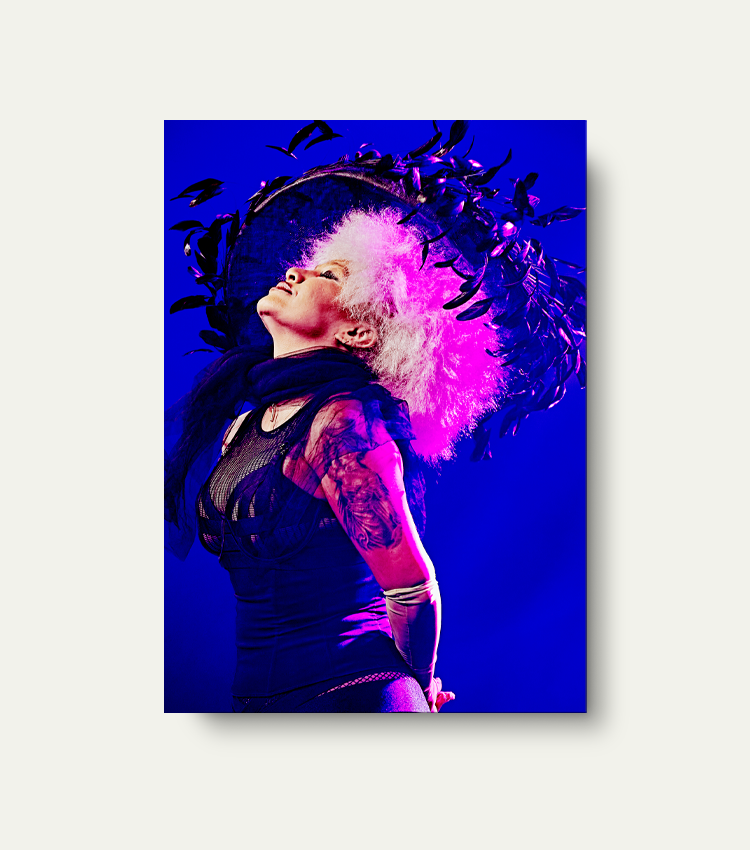 Lady Blackbird | Limited 200 stuks