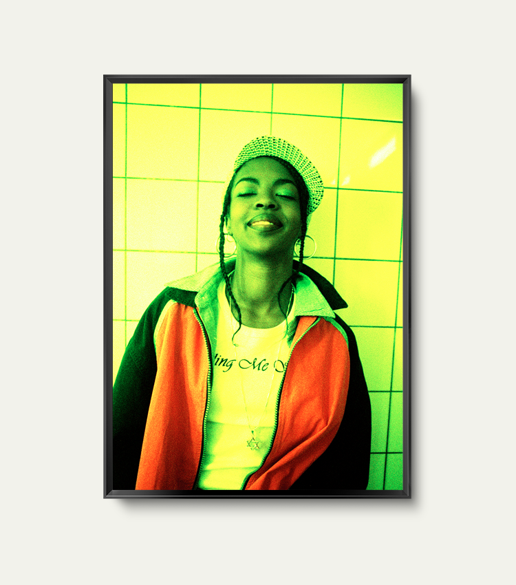 Lauryn Hill | Limited 200 stuks