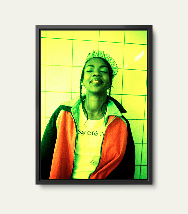 Lauryn Hill | Limited 200 stuks