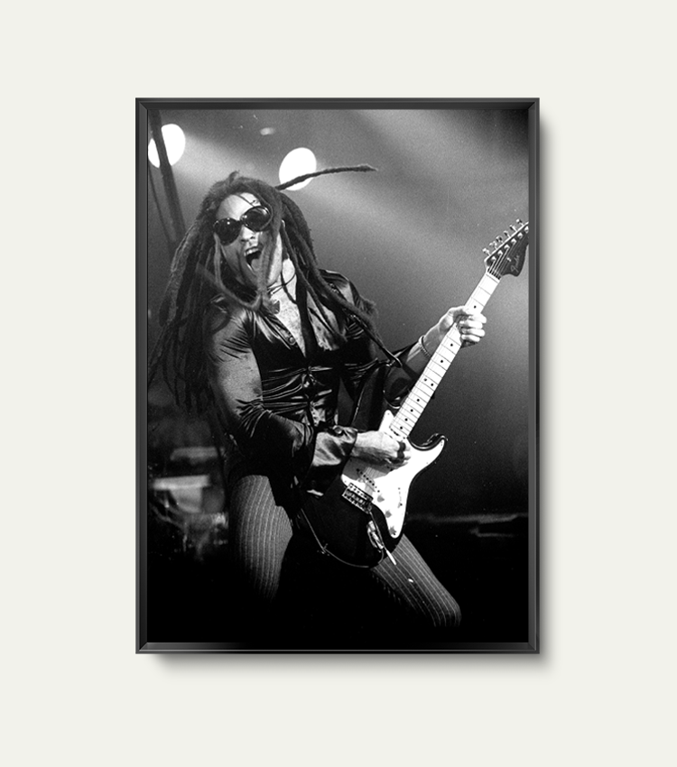 Lenny Kravitz | Limited 200 stuks
