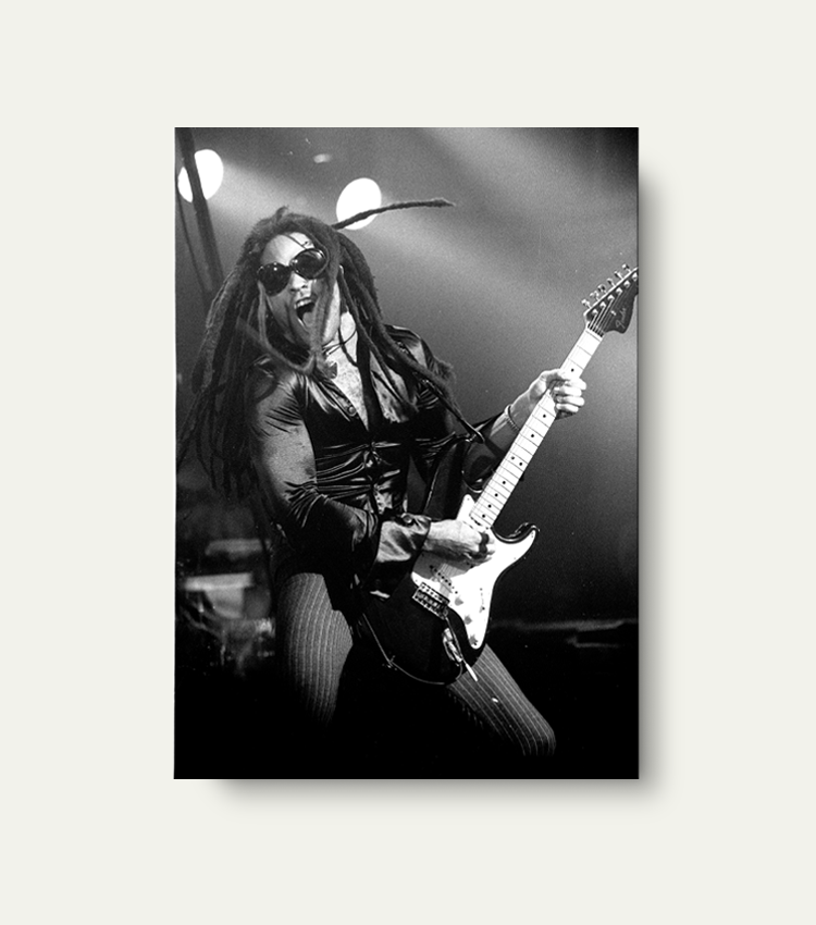 Lenny Kravitz | Limited 200 stuks