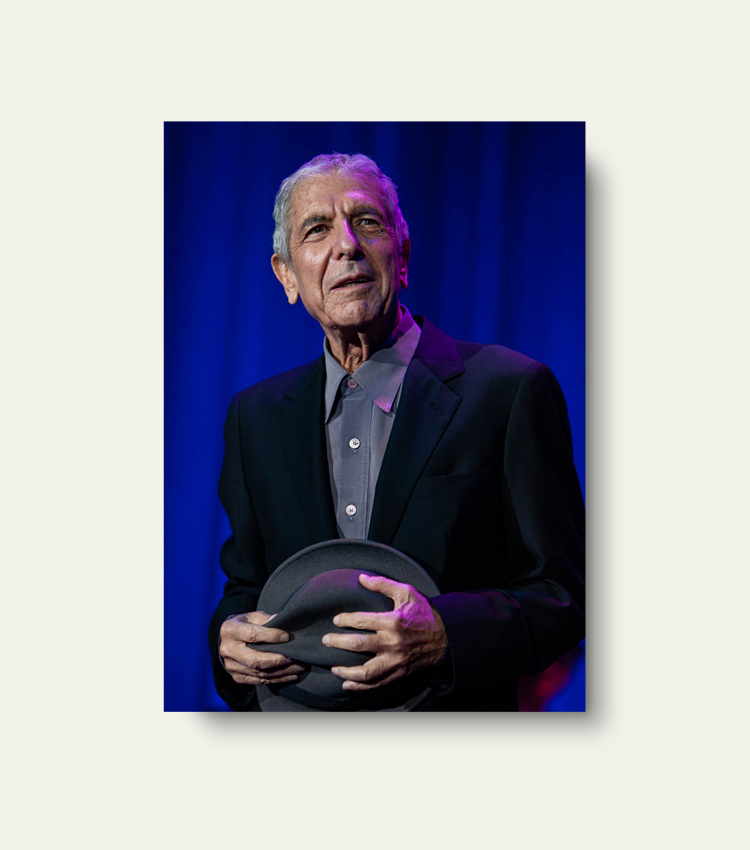 Leonard Cohen | Limited 50 stuks