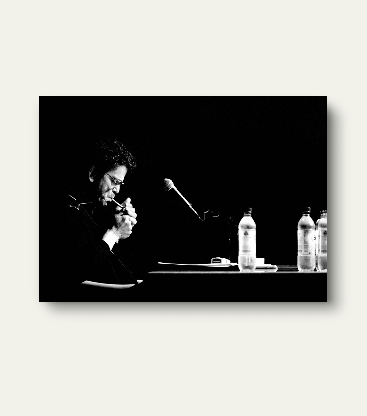 Lou Reed | Limited 100 stuks