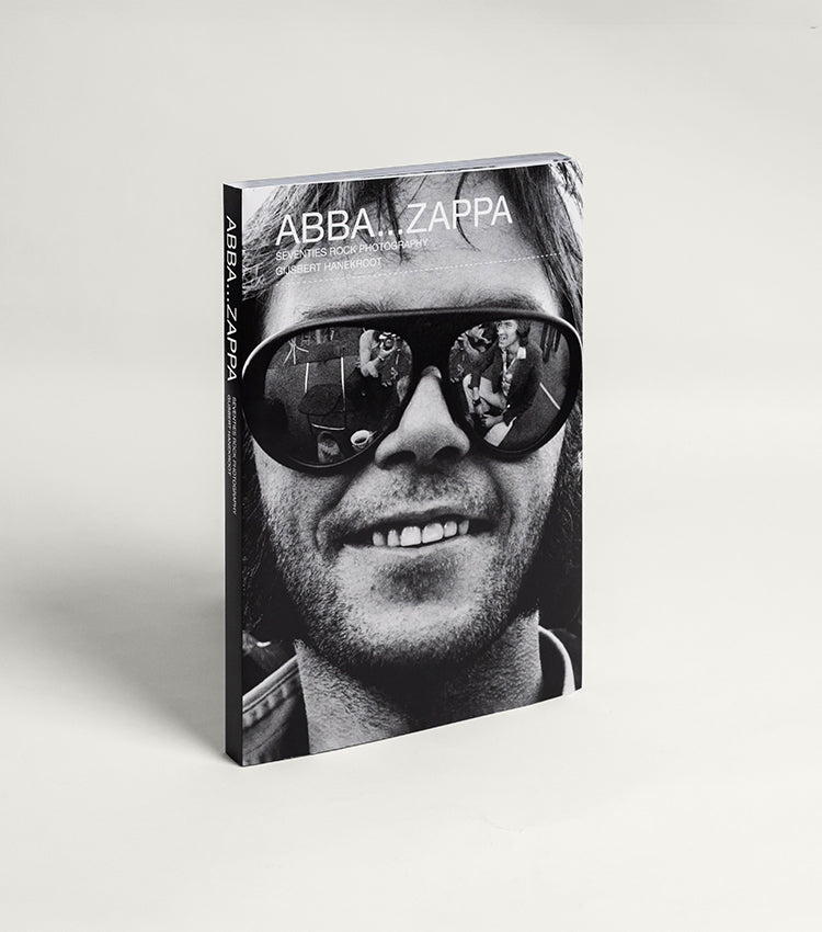 Abba...Zappa - Seventies Rock Photography