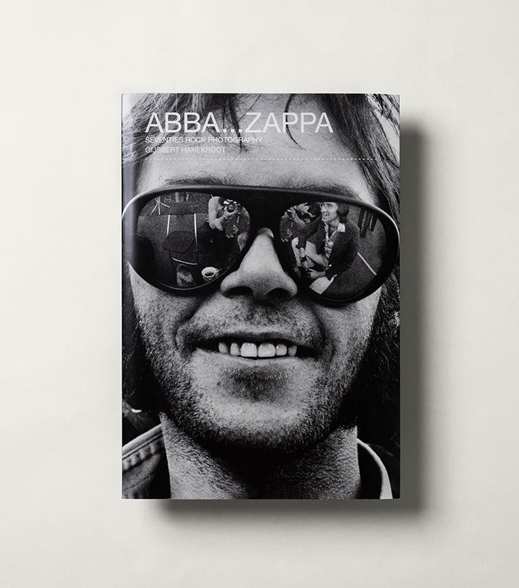 Abba...Zappa - Seventies Rock Photography