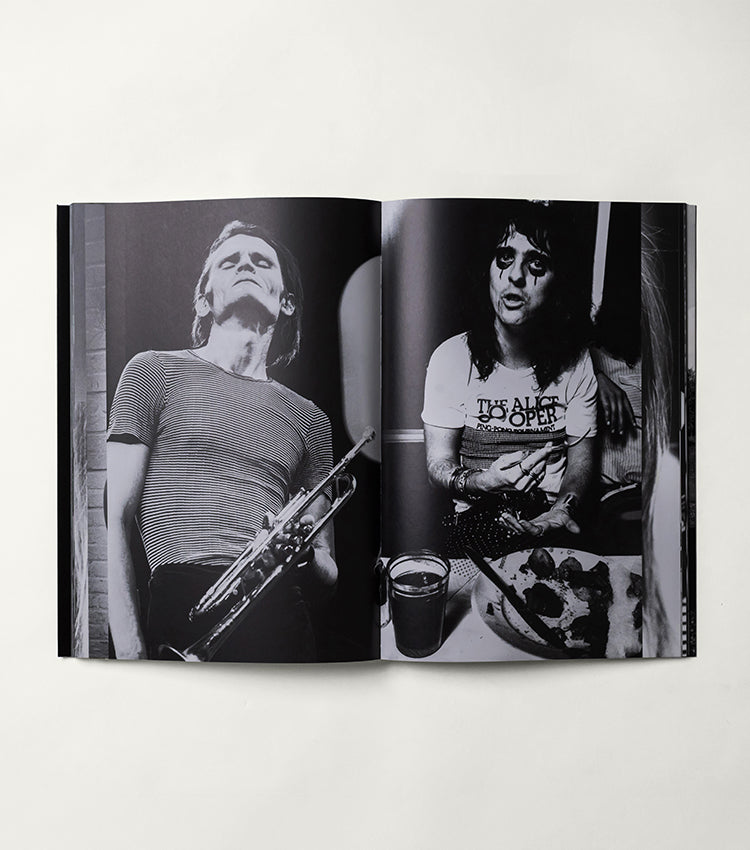 Abba...Zappa - Seventies Rock Photography